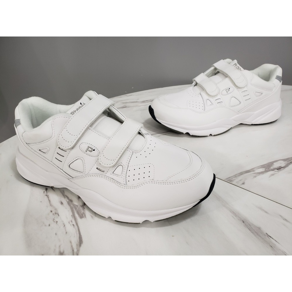 NEW 12 4E XWIDE - Propet Stability Walker Walking Sneaker Athletic Shoe W2035